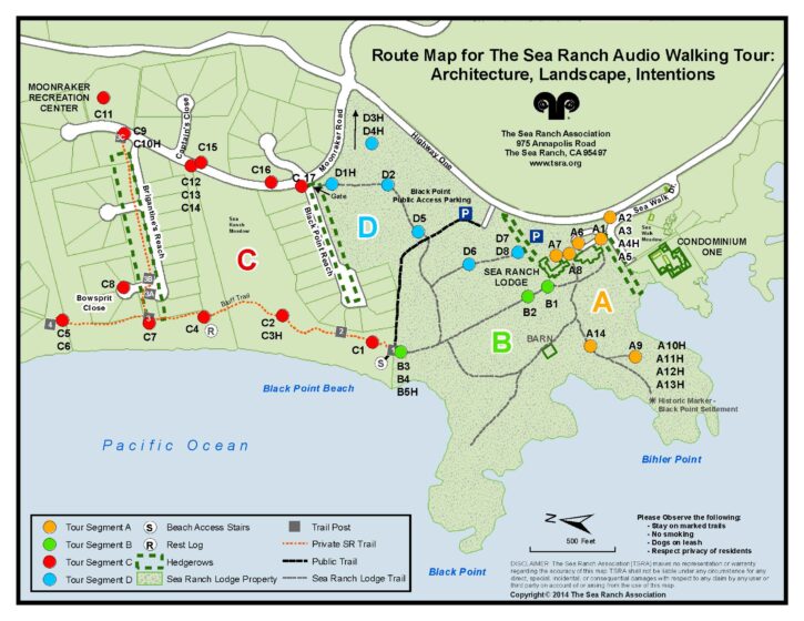 Audio Walking Tour – The Sea Ranch Association